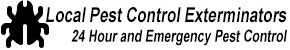 Brasstown NC Pest Control Exterminators
